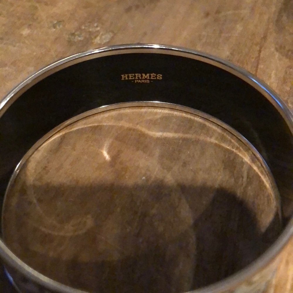 Authentic Hermès bangle - Picture 5 of 7